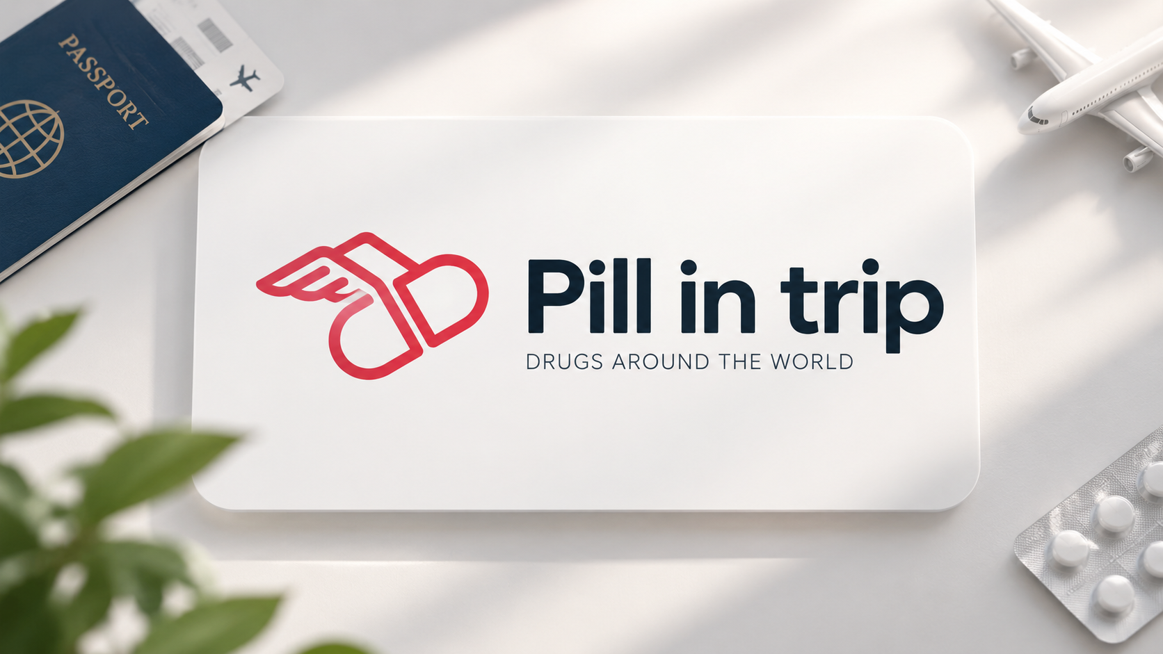 Pill in Trip — Medication Equivalents and On-Duty Pharmacy Search Worldwide